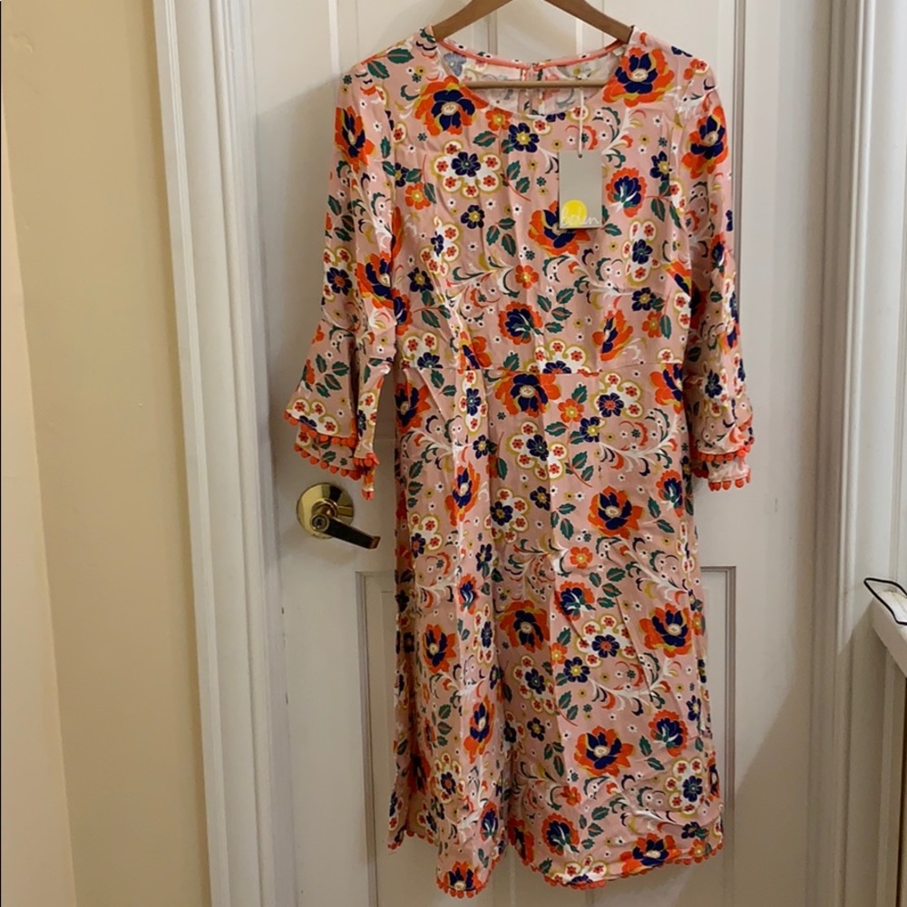 Super cute Boden dress! 8L